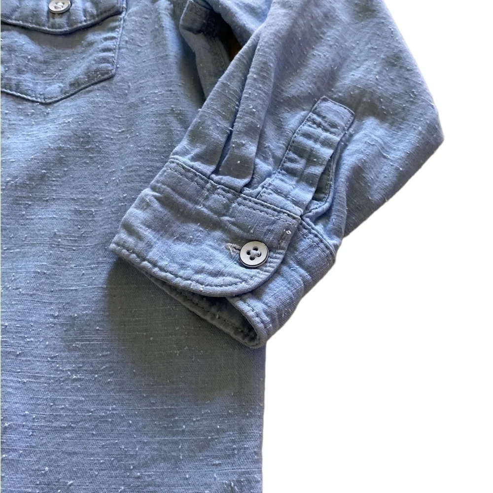 COPY - OLD NAVY-GIRLS DENIM SHIRT-SIZE 4T